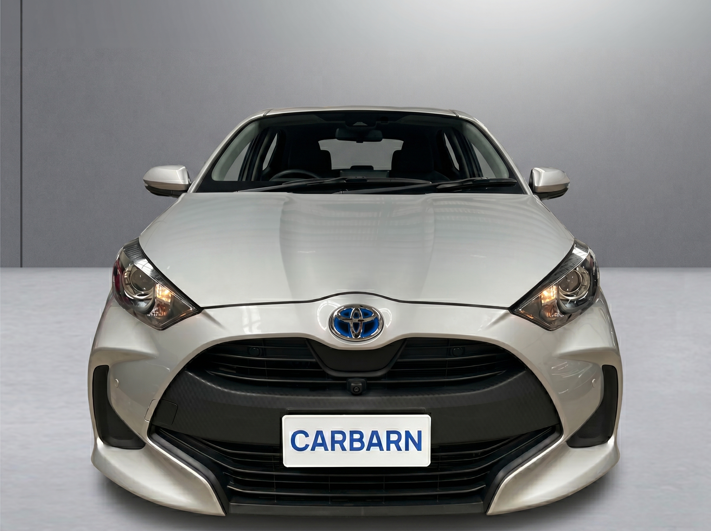 2020 Toyota Yaris X vehicle photo photo 8